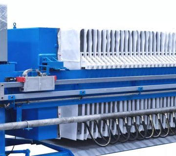 Filter press machine iran 360x320