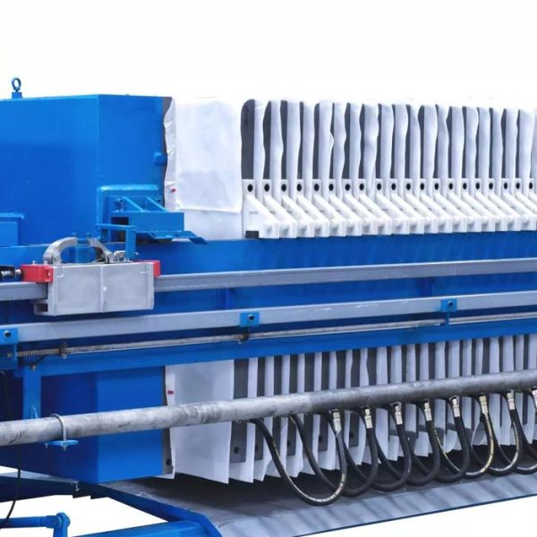 Filter press machine iran 600x600