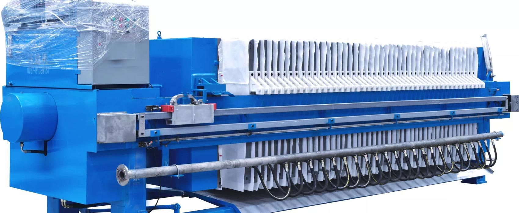 Filter press machine iran